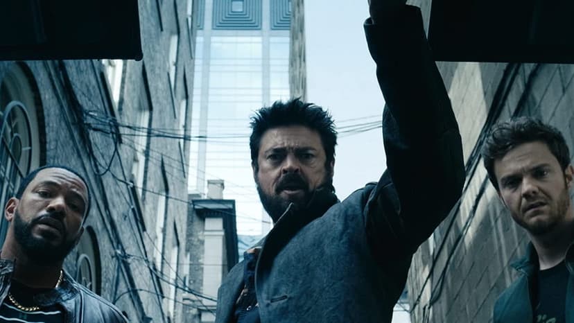 Cover Image for The Boys Season 4 Finale: Setting the Stage for an Epic Conclusion