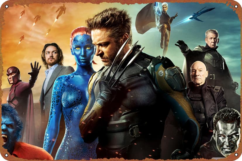 Cover Image for How to Watch the X-Men Movies in Chronological Order