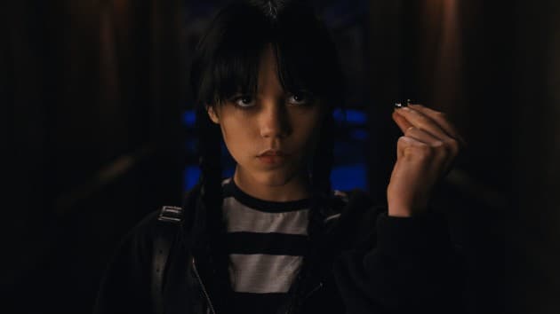 Cover Image for Jenna Ortega Revisits Controversial ‘Wednesday’ Remarks