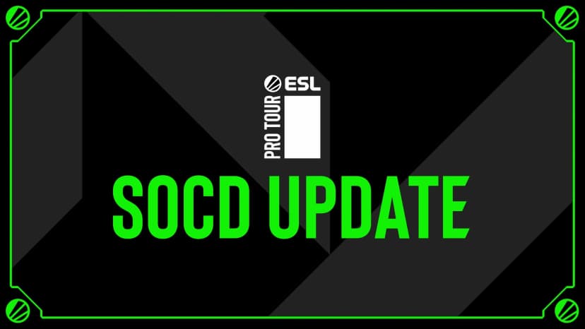 Cover Image for ESL bans Snap Tap from Pro Tour events
