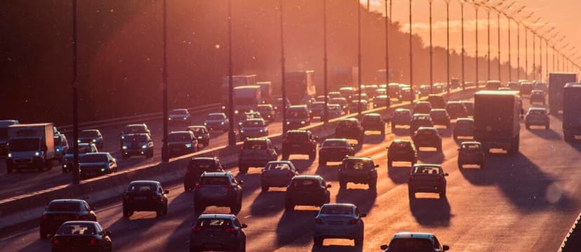 Cover Image for The Simple Solution to Traffic
