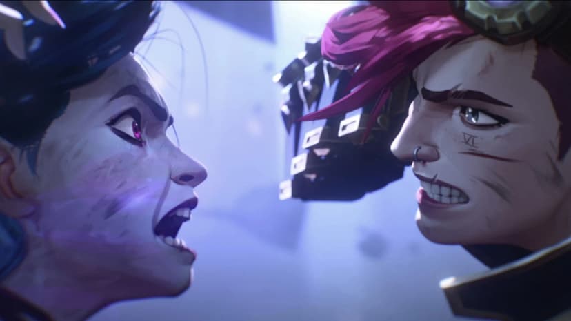 Cover Image for Arcane season 2 Review :  Searingly beautiful and devastating