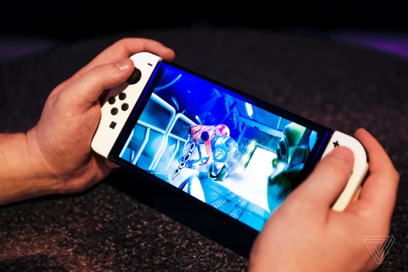 Cover Image for The Nintendo Switch 2 and its dock, as described by the mystery Reddit leaker