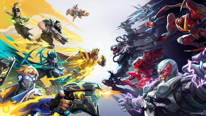 Cover Image for Marvel Rivals Season 1: Start Date, New Heroes, New Map, And Everything Else To Know